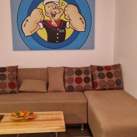 Appartamento Micro Belgrado Esterno foto