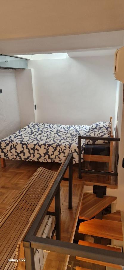 Appartamento Micro Belgrado Esterno foto