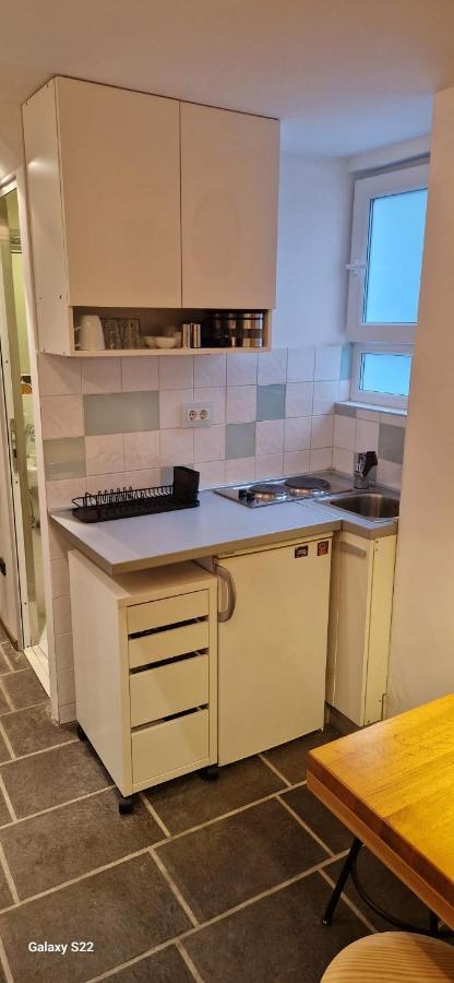 Appartamento Micro Belgrado Esterno foto