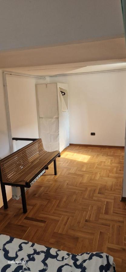 Appartamento Micro Belgrado Esterno foto