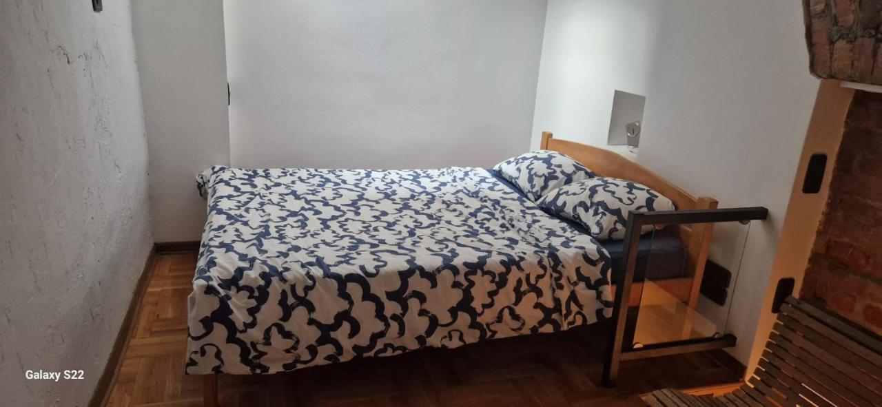 Appartamento Micro Belgrado Esterno foto